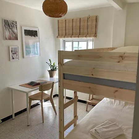 Casa Tajo Apartment Tarifa